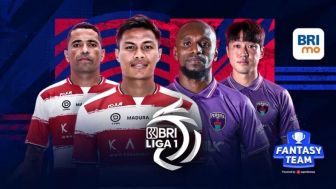 Sedang Berlangsung: Madura United vs Persita Tangerang Link Live Streaming Indosiar Klik di Sini