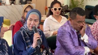 Syok? Venna Melinda Pusing Soal Video Tak Biasa Verrel Bramasta dengan Natasha Willona, Milih Bilang Begini