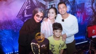 Raffi Ahmad Ulang Tahun ke-36, Rafathar Beri Kejutan Spesial