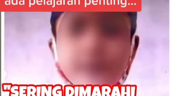 Bikin Mewek! Ternyata Ini Alasan Anak SD Nekat Kabur Dari Rumah Hingga Tinggalkan Surat Untuk Sang Ibu