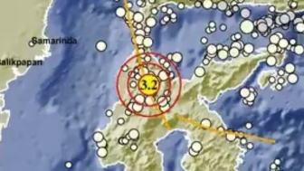 Update Gempa Hari Ini: Ada Guncangan di Sigi Sulawesi Tengah, Ini Kata BMKG