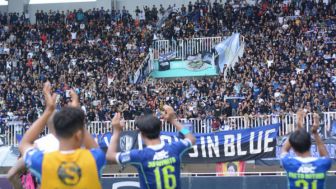 Ancaman Jika Bobotoh Tetap Paksakan Nonton ke Stadion Laga Persib Bandung Vs Arema FC