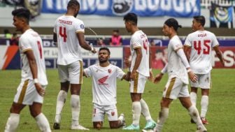 PSM Makassar vs Persik Kediri: Link Live Streaming, Susunan Pemain, Prediksi Skor