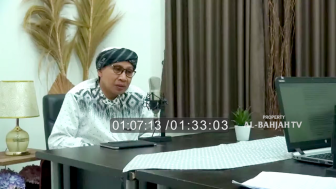 Hukum Salat Jum'at Bagi Wanita dalam pandangan Buya Yahya