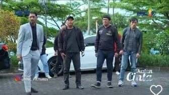 Link Streaming Ikatan Cinta Selasa, 21 Februari 2023: Aldebaran Bersama Rendy dan Anak Buahnya Siap Bertempur