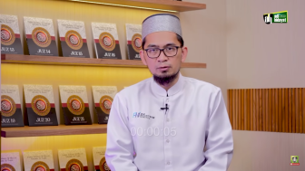 Tingkatkan Keimanan Jelang Ramadhan, Ustaz Adi Hidayat Berikan Amalan Ini