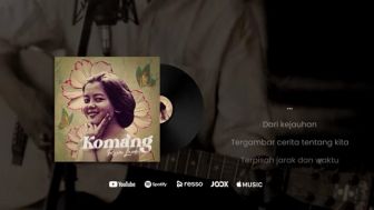 Lagu Komang Viral, Ini Makna Lagu Tersebut Kata Penyanyi Aslinya