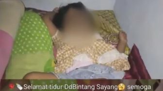 Bikin Mewek! Ini Pesan Teddy Pardiana Untuk Sang Anak Usai Kembali Mendekam Di Balik Jeruji Besi