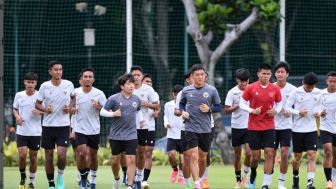 Tak Ada Marselino Ferdinan, Berikut Adalah Daftar Pemain Timnas Indonesia U20 yang Berangkat ke Piala Asia