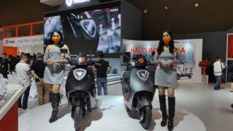 Rekomendasi Motor Listrik yang Ada di Indonesia: Ajaib, Ada Motor Sebagus Ini Tanpa Harus Isi Bensin?