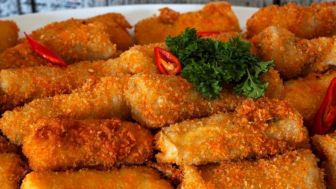 Cara Membuat Risoles Krispi di Luar Lembut di Dalam untuk Menu Takjil Puasa Ramadhan 2023