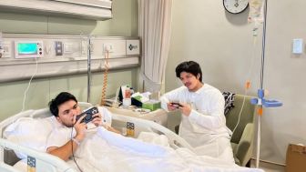 Kondisi Terbaru Thariq Halilintar Pasca Putus dengan Fuji, Langsung Dirawat di Rumah Sakit?