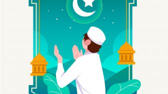 Hafalkan! ini Teks Niat Salah Satu Amalan Sunah Nisfu Syaban Jelang Ramadhan