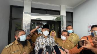 Perusahaan di Bandung Barat Bayarkan THR Paling Lambat H-7 Lebaran, Hengky Kurniawan Ingatkan Hal Ini