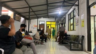 Ratusan Warga Lembang Bandung Barat Alami Keracunan Massal