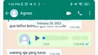 Isi Chat Agnes dan Mario Dandy Sebelum Hajar David Bocor ke Publik? Ternyata Bilang Begini