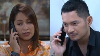 Trailer Ikatan Cinta Kamis, 2 Maret 2023: Nino Curiga saat Diundang ke Acara Syukuran Kepulangan Reyna oleh Mama Rosa
