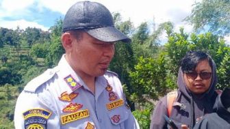Dishub Bandung Barat Targetkan Pemasangan 12.000 PJU Rampung