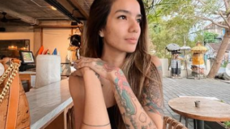 Sheila Marcia Memutuskan Untuk Menghapus Tato, Ternyata Alasannya Bikin Kaget