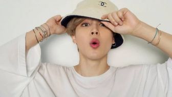 Jimin BTS Resmi Jadi Brand Ambassador Perhiasan Mahal Ini, Apa Tuh?