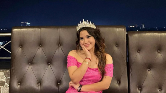 Rayakan Ulang Tahun Vanessa, Cristian Gonzales dan Eva Tak Menyangka Bahwa Anaknya