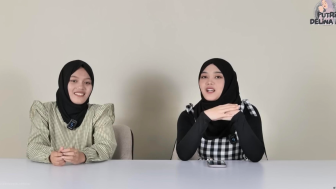 Duh Bak Pinang Dibelah Dua! Ternyata Putri Delina Punya Kembaran, Netizen Bingung Mana Yang Asli dan KW