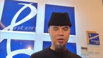 Ahmad Dhani Malah Bilang Begini Soal Fuji Dijodohkan dengan El Rumi, Gak Setuju?