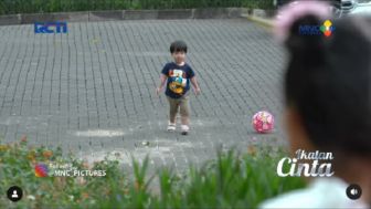 Trailer Ikatan Cinta 4 Maret 2023: Reyna Lihat Askara Sedang Main Bola, Mama Rosa Melihatnya?
