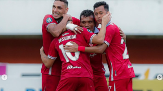 Prediksi Susunan Pemain, dan Head to Head Persis Solo vs Persik Kediri BRI Liga 1 Hari Ini