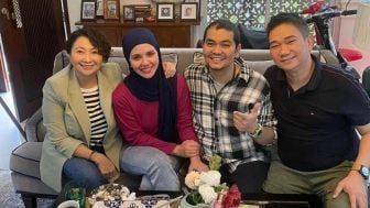 Akhirnya Indra Bekti Minta Maaf Usai Mengaku Tak Terima Uang dari Raffi Ahmad, Begini Katanya