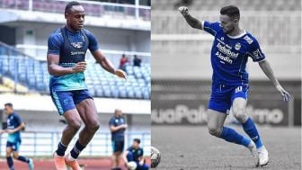 SEDANG TAYANG: Live Streaming Persib Bandung vs Dewa United BRI Liga 1 Sore Ini