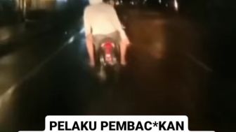 Viral! Pelaku Klitih di Yogyakarta Ditabrak Mobil, Ternyata Pelaku Dibawah Umur