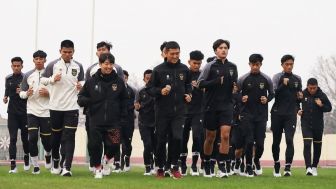 Pertandingan Hidup Mati Dihadapi Pasukan Shin Tae-Yong di Piala Asia U20 Uzbekistan, Begini Motivasi Kiper Timnas