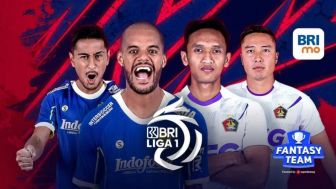 LINE UP Susunan Pemain Persib Bandung vs Persik Kediri Hari Ini Rabu 8 Maret 2023