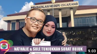 TERPOPULER HARI INI: Cek Fakta Sule dan Nathalie Rujuk, Pemakaman Ferdy Sambo, Video Suami Istri Venna Melinda