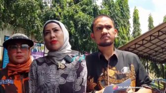 Venna Melinda Bantah Soal Diam-diam Temui Ferry Irawan dan Cabut Gugatan: Bukan dari Saya...