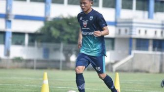 Dipanggil Timnas Indonesia untuk SEA Games, Begini Perasaan Punggawa Persib Bandung, Arsan Makarin: Pastinya...