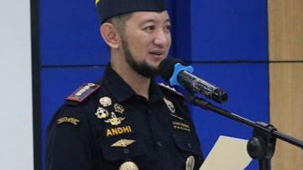 Setelah Rafael Alun dan Eko Darmanto, Kini Giliran Kepala Bea Cukai Makassar, Andhi Pramono Jadi Sorotan