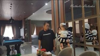 CEK FAKTA: Video Detik-detik Sule dan Nathalie Holscher Rujuk Pamerkan Surat?