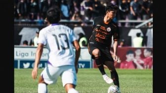 Perebutan Juara BRI Liga 1 Makin Ketat! Persija Jakarta Takluk dari Persik Kediri dengan Skor 2-0