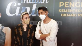 CEK FAKTA: Arya Saloka Mengakui Kehamilan Amanda Manopo Benar Anaknya Hasil Nikah Siri?