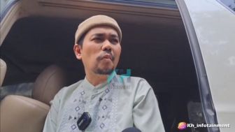 Indra Bekti Jalankan Puasa Ramadhan tanpa Kedua Anaknya dan Aldila Jelita. Indra : Dulu Kita Puasa....