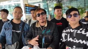 Kekecewaan Grup Band Radja atas Hujatan hingga Ancaman Pembunuhan usai Konsernya di Johor, Malaysia, Ian Kasela: Bukan Terimakasih...