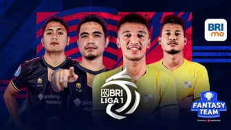 LINK LIVE STREAMING Nonton BRI Liga 1 Antara Dewa United vs Barito Putera Klik Disini