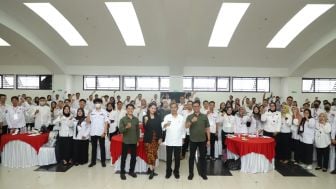 Bertekad Lahirkan Protokoler Handal di Bandung Barat, Prokompim KBB Lakukan Hal Ini