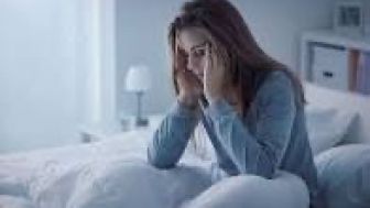 Overthinking Sebelum tidur? Cara Ampuh Mengatasi Insomnia