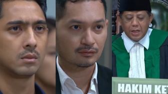 Link Nonton Ikatan Cinta Kamis 16 Maret 2023: Detik-detik Putusan Hakim Soal Hak Asuh Reyna, Semua Tegang