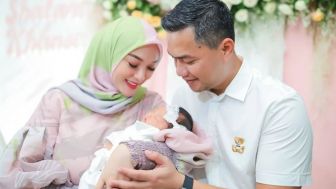 Suami Zaskia Gotik Punya Anak dari Perempuan Lain? Neng Buru-buru Mendadak Bilang Begini