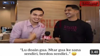 CEK FAKTA: Ekslusif, Arya Saloka Akui Pernikahan Siri dengan Amanda Manopo Berkat Ikatan Cinta?