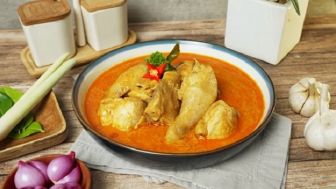 Biar Semangat Puasa Ramadhan, Resep Gulai Ayam ala Chef Rudy Choirudin Ini Bisa Dijadikan Menu Pilihan